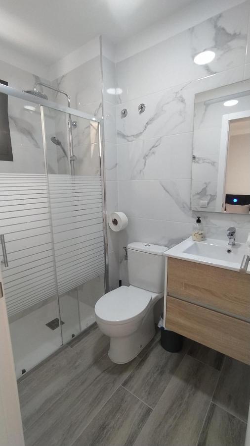 Apartamento El Puerto Del Medano Exterior foto