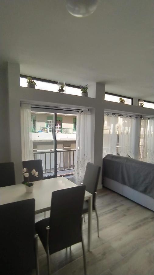 Apartamento El Puerto Del Medano Exterior foto