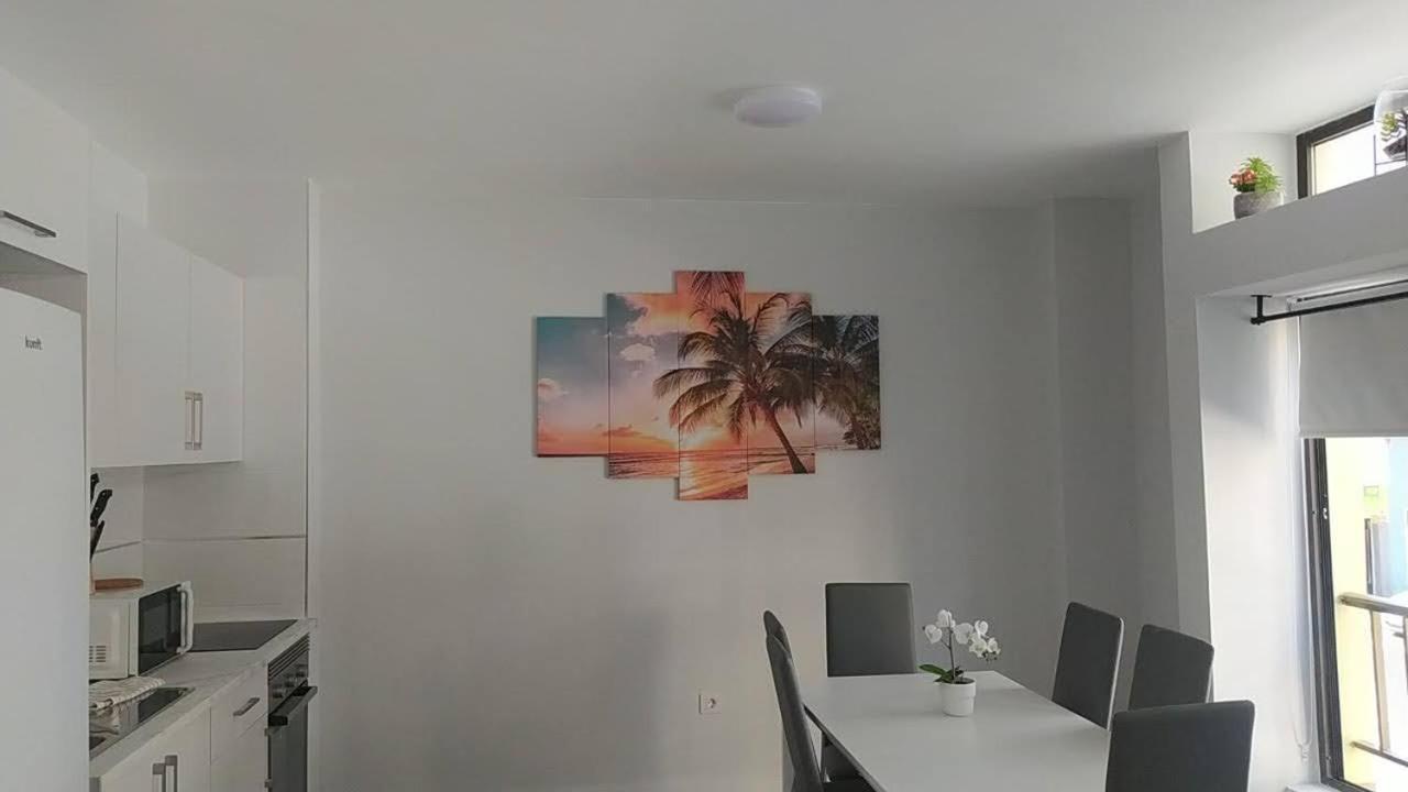 Apartamento El Puerto Del Medano Exterior foto