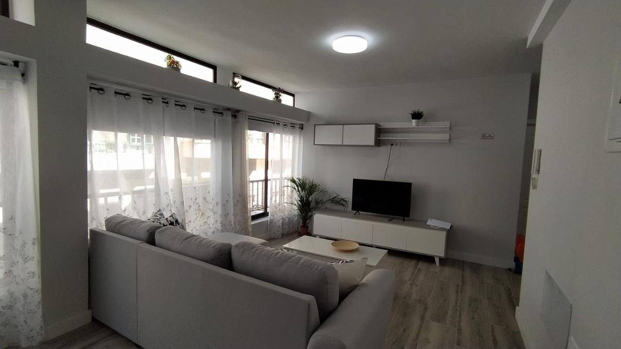 Apartamento El Puerto Del Medano Exterior foto